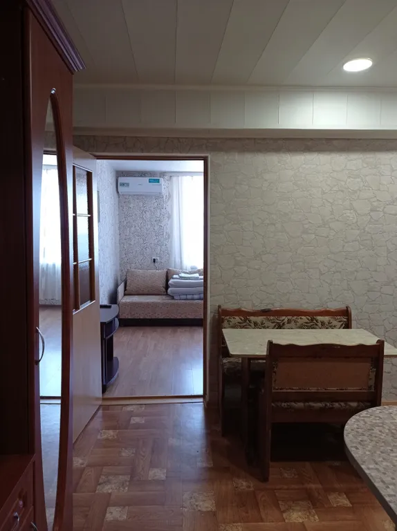 Однокомнатная квартира в частном секторе