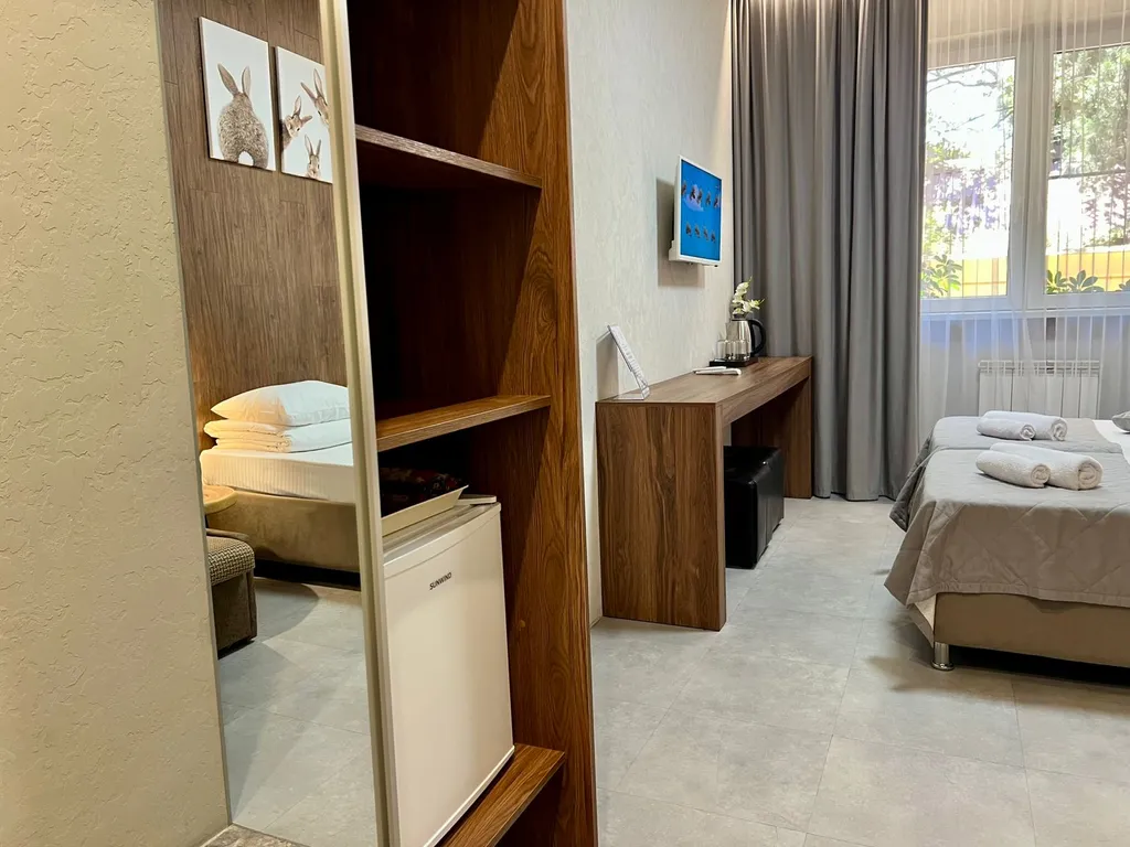 Квартира Комната — Сириус