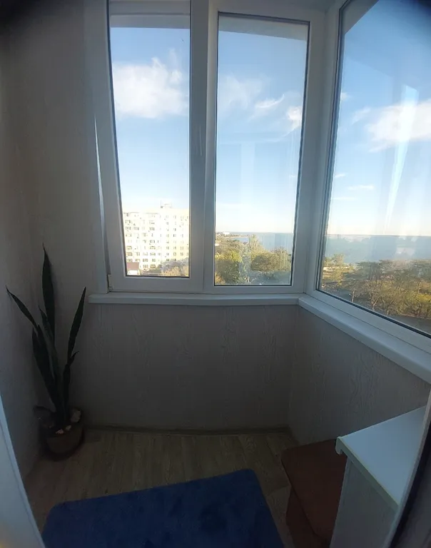 Квартира с видом на море