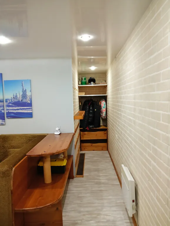 Квартира в центре