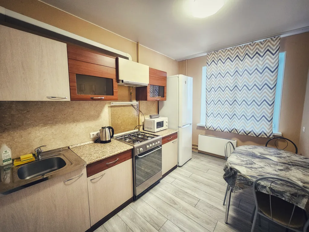 Уютная квартира возле Академии МВД РФ