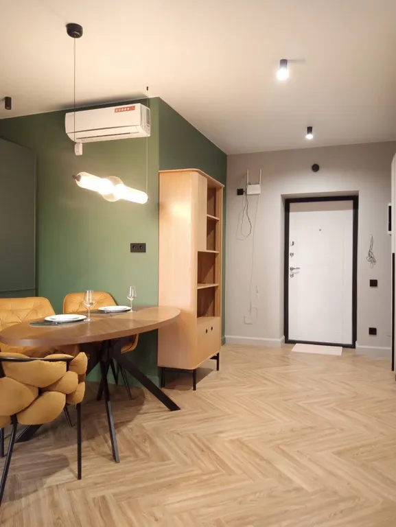 Квартира Дизайнерские апартаменты на Балтике — Зеленоградск