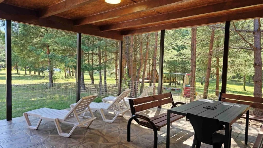 Aпартаменты Озерный