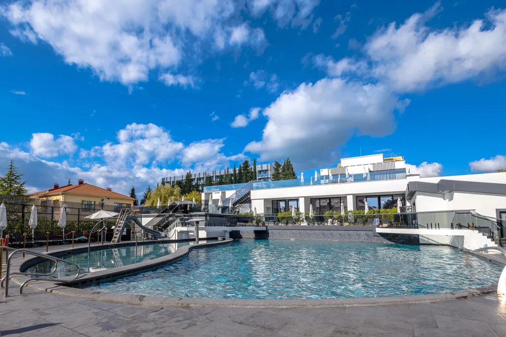 Квартира 1-комнатная Квартира — Адлер