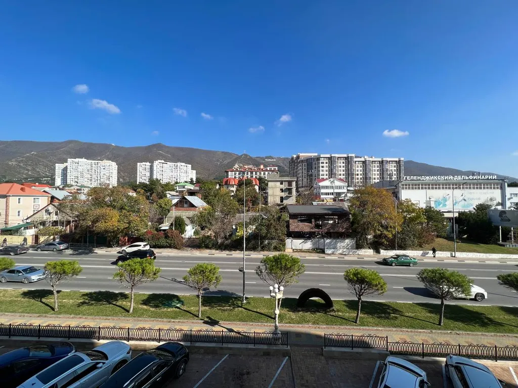 Квартира Квартира Апартамент у моря — Геленджик