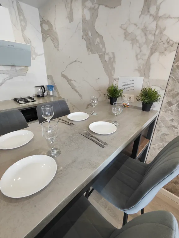 Квартирка с видом на кремль