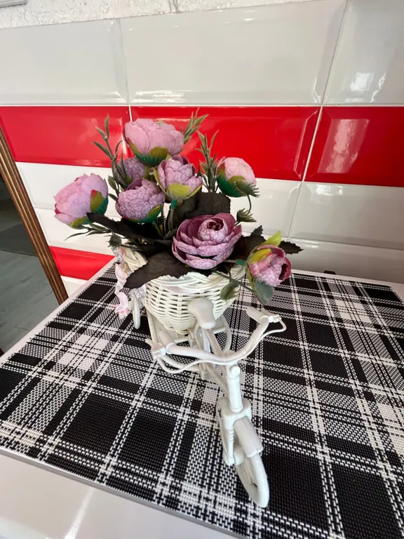 Уютная чистая квартира в центре города