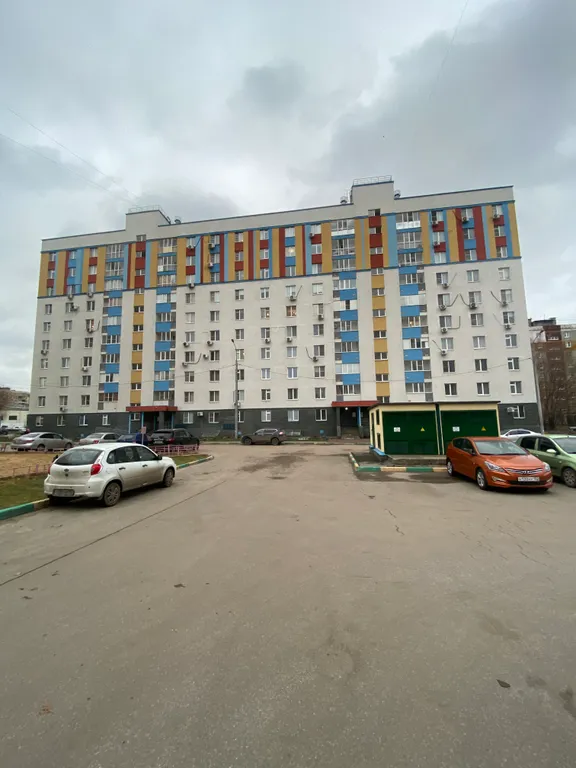 Уютная квартира