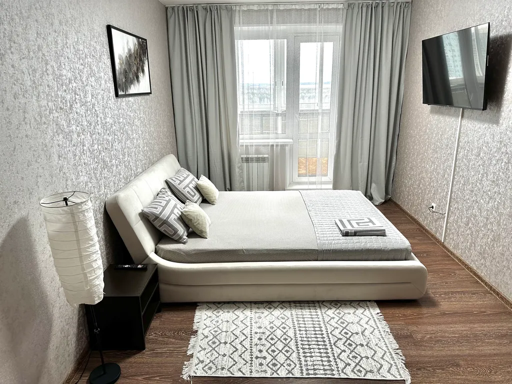 Отличная квартира в Академ Риверсайд