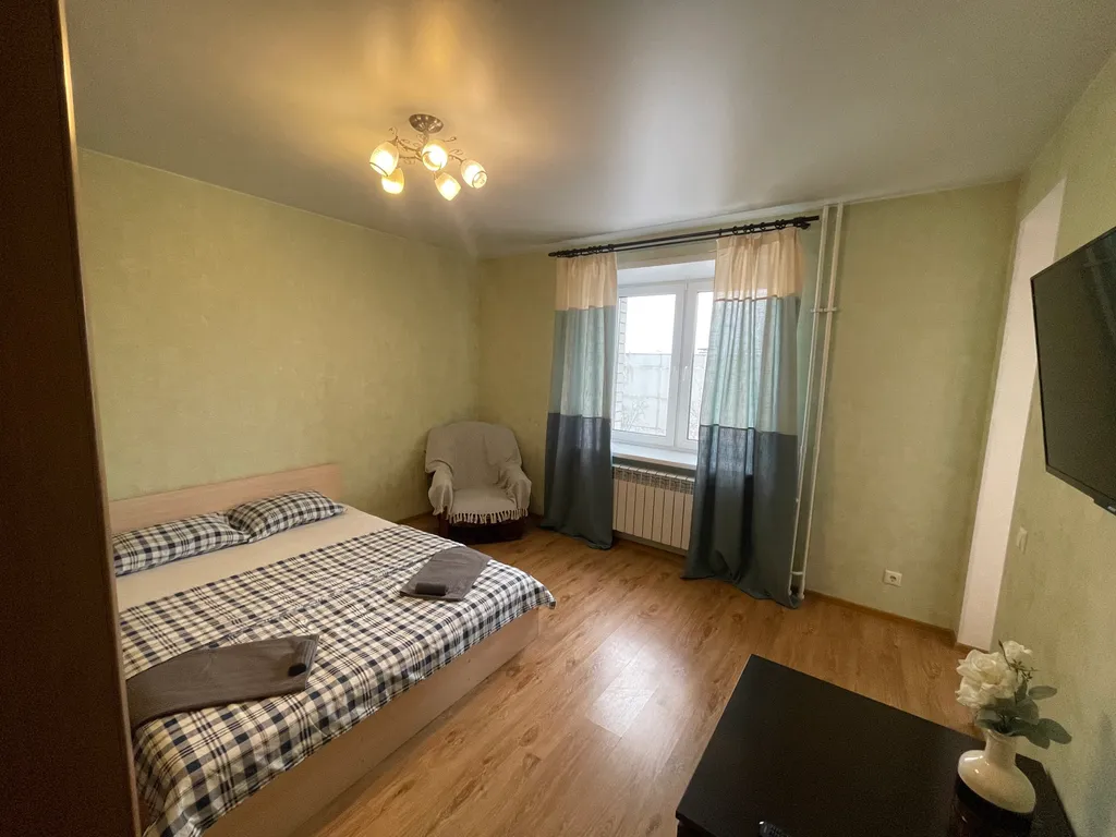 Квартира Комфортабельная квартира в центре — Тверь