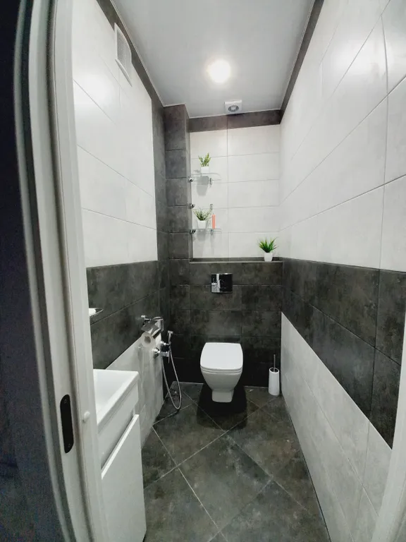 Уютная квартира с новым ремонтом и мебелью