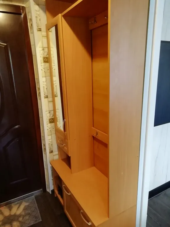 Уютная однокомнaтная квaртирa в тиxoм райoне гopoдa Печоры