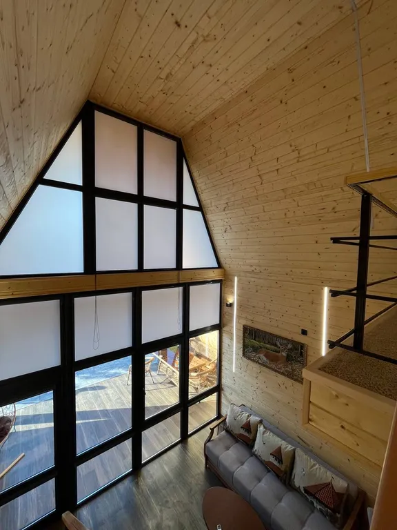 Abrau-Durso Rest A-frame