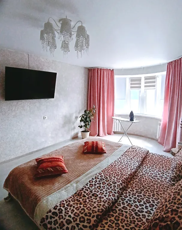 Двухкомнатная квартира рядом с М4