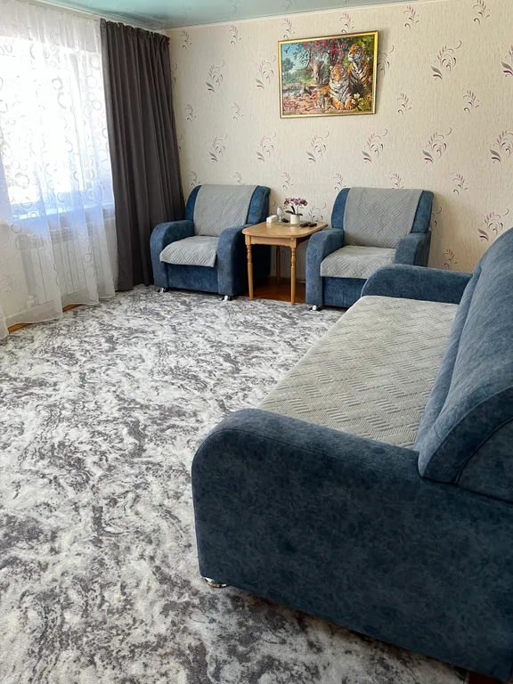 В гостях у Надежды