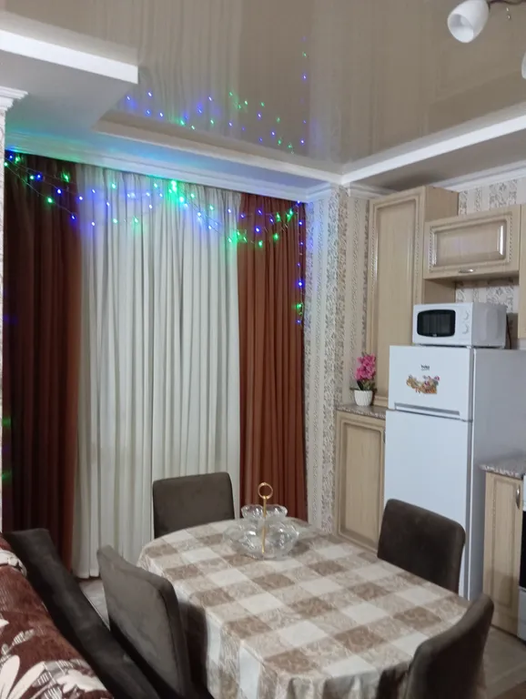 Уютная квартира в курортной зоне