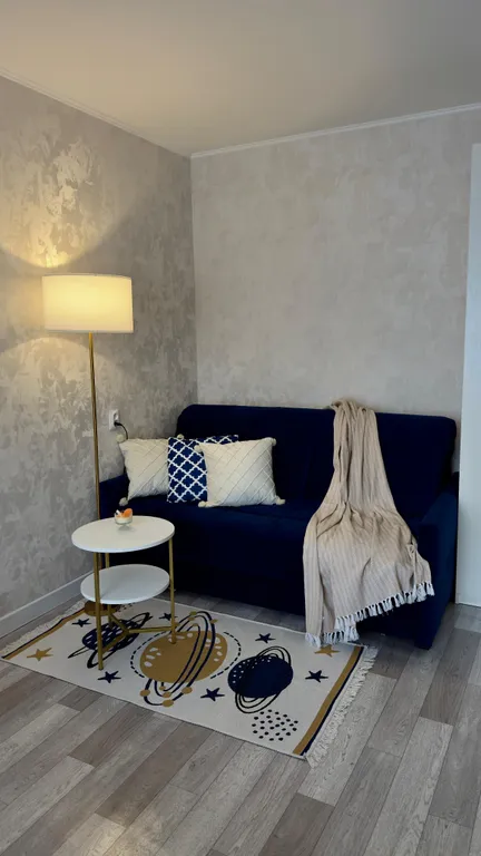 Уютная квартира