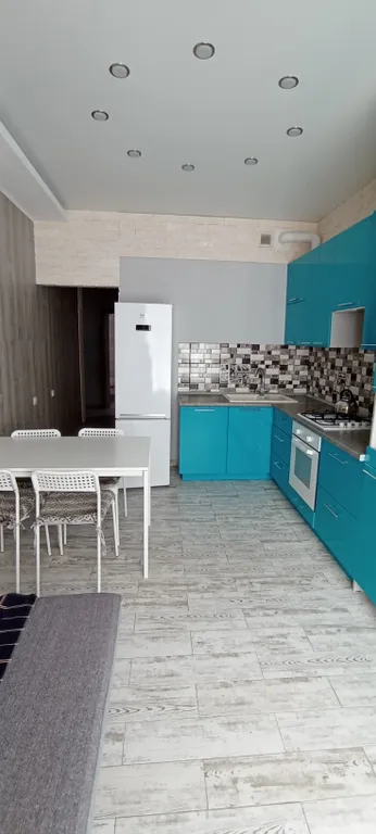 Квартира Уютная квартира с дизайнерским ремонтом — Геленджик