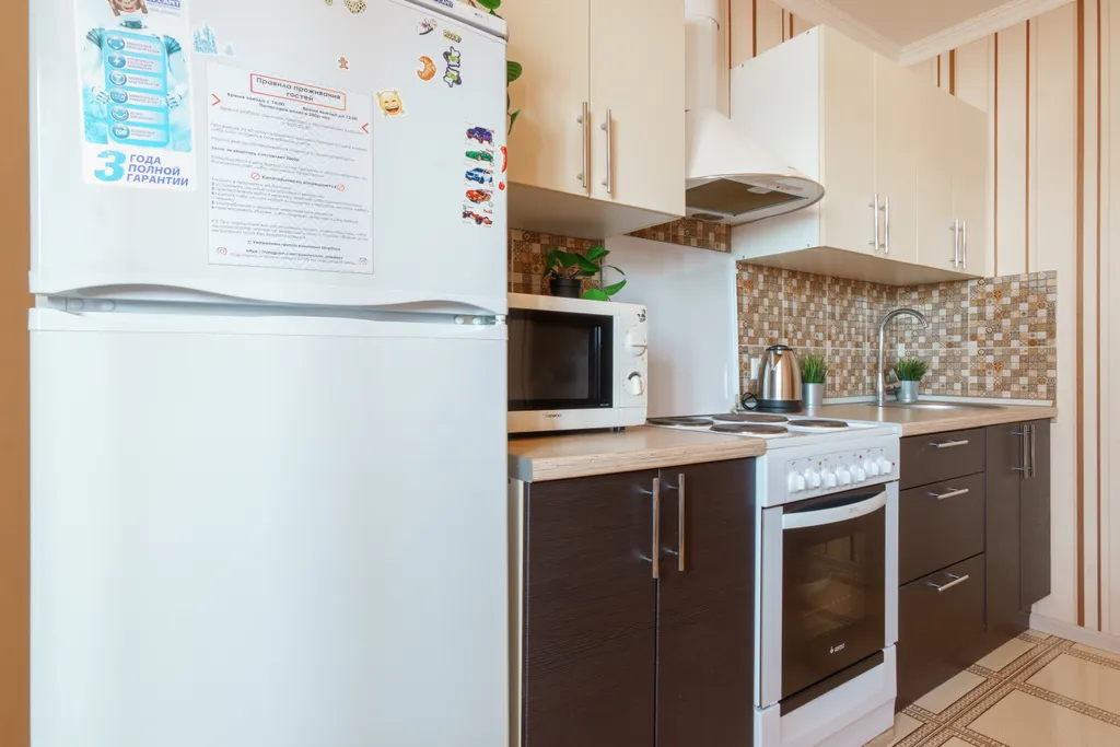 Квартира Квартира с видом на стадион — Краснодар