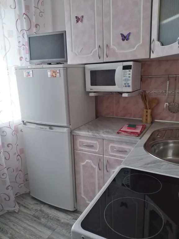 Уютная квартира ждёт гостей