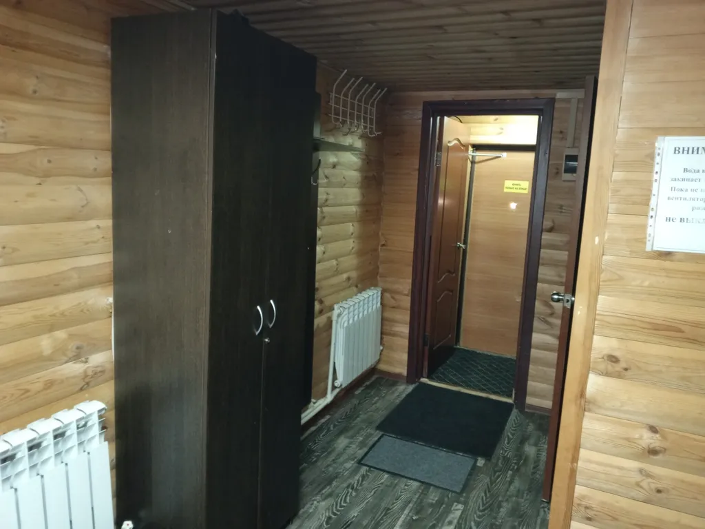 Туристический - гостевой домик балок