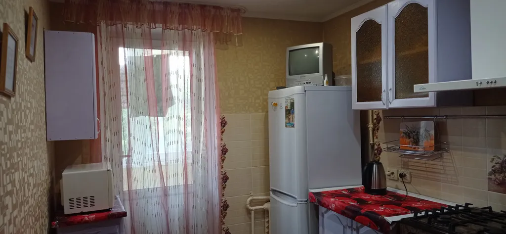 3-комнатная Квартира