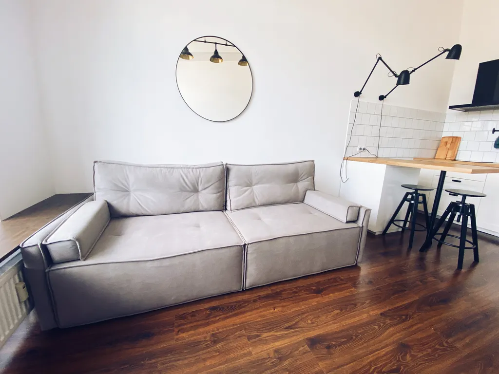 Квартира Квартира Апартамент на краю земли — Кронштадт