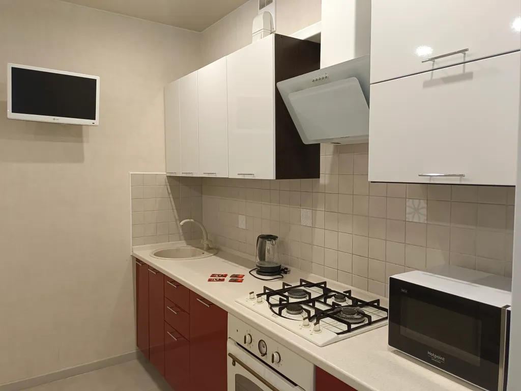 Квартира Ogo