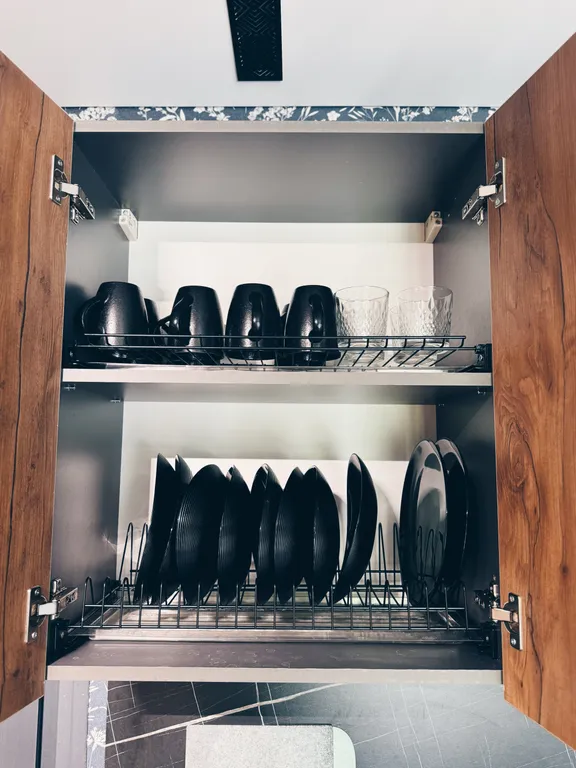 Стильный дом 3 Белый кролик