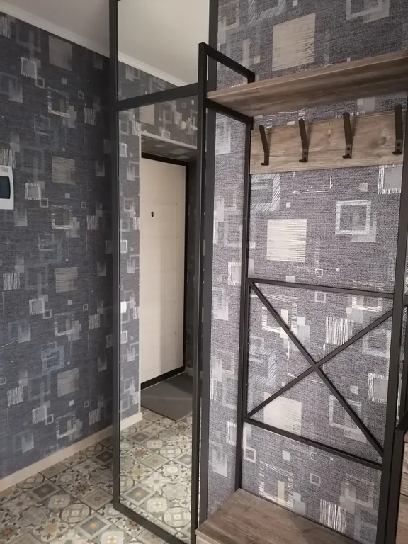 Апартамент с видом на храм Александра Невского