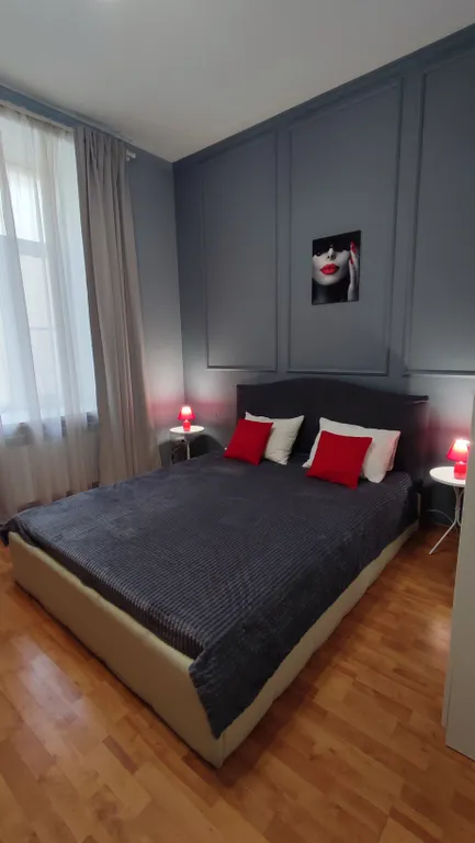 Квартира Золотой треугольник, комфортные апартаменты, парковка, Эрмитаж — Санкт-Петербург