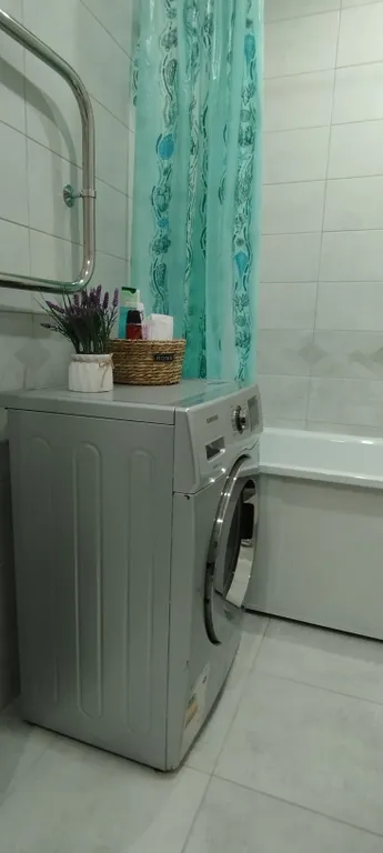 Уютная новая квартира