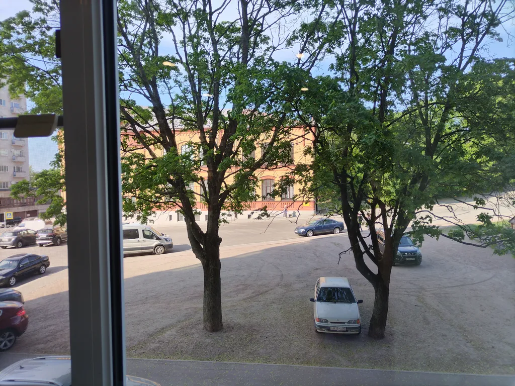 Уютная квартира в центре города с тремя спальнями