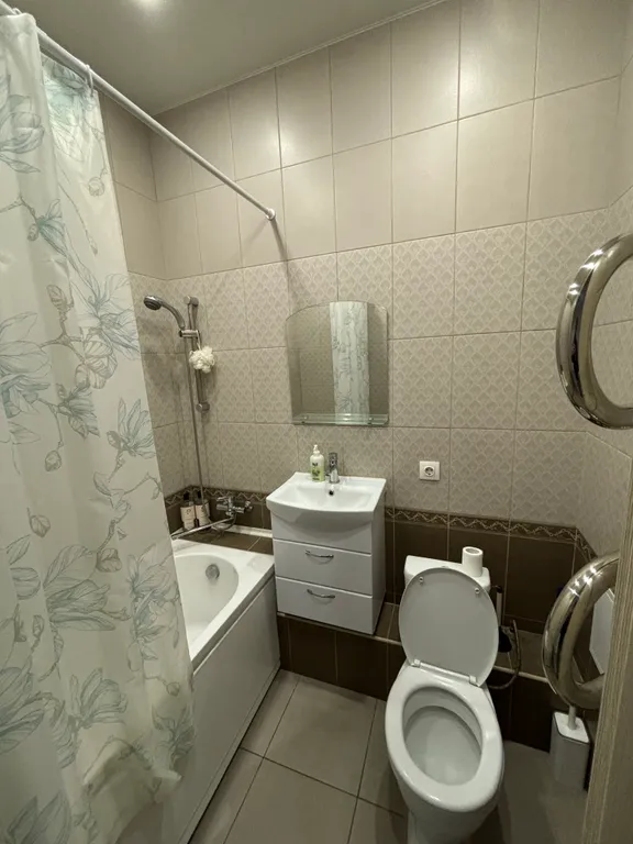 2-комнатная Квартира