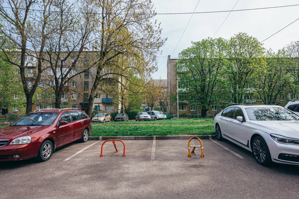 Квартира Апартаменты комфорт класса на Колоскова — Калининград