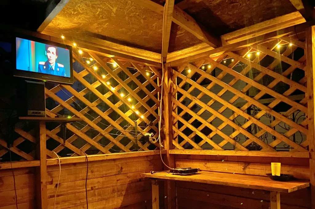 Дом для семейного отдыха