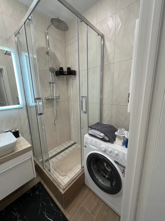 Новая уютная квартира в современном районе