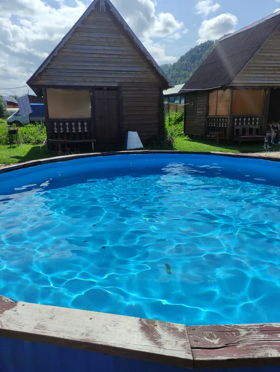 Дом на 12 человек