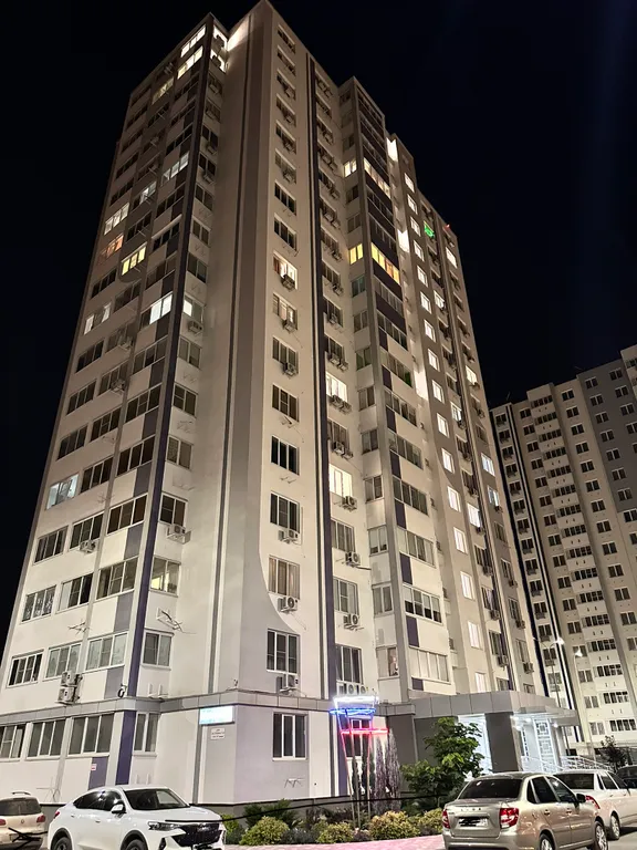 Квартира Квартира-студия у Мамаева Кургана — Волгоград