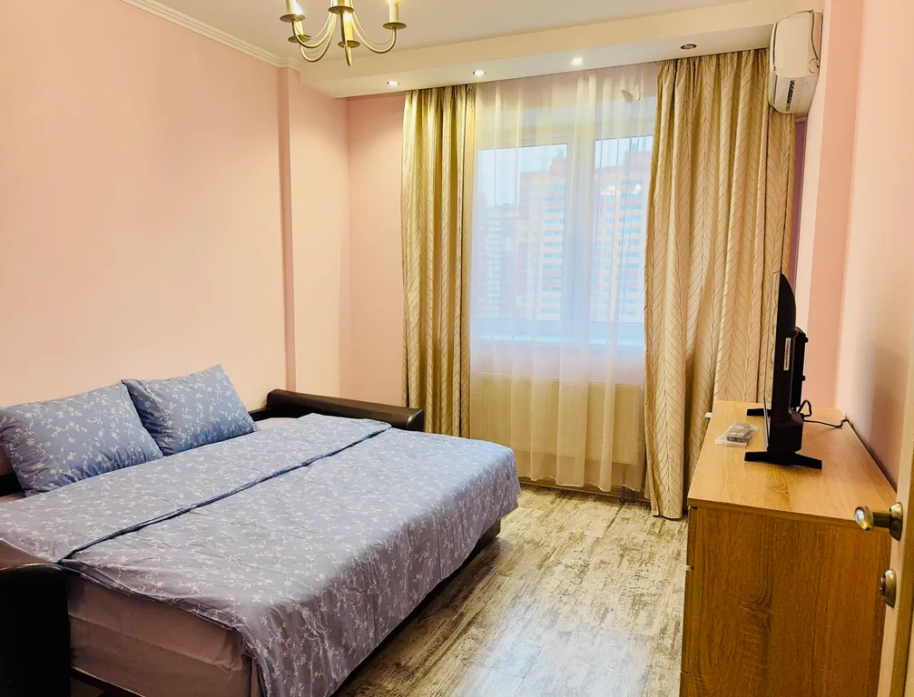 Уютная однокомнатная квартира — аренда посуточно в Звенигород