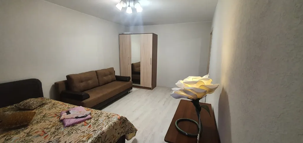 Уютная просторная квартира в районе Аквапарка