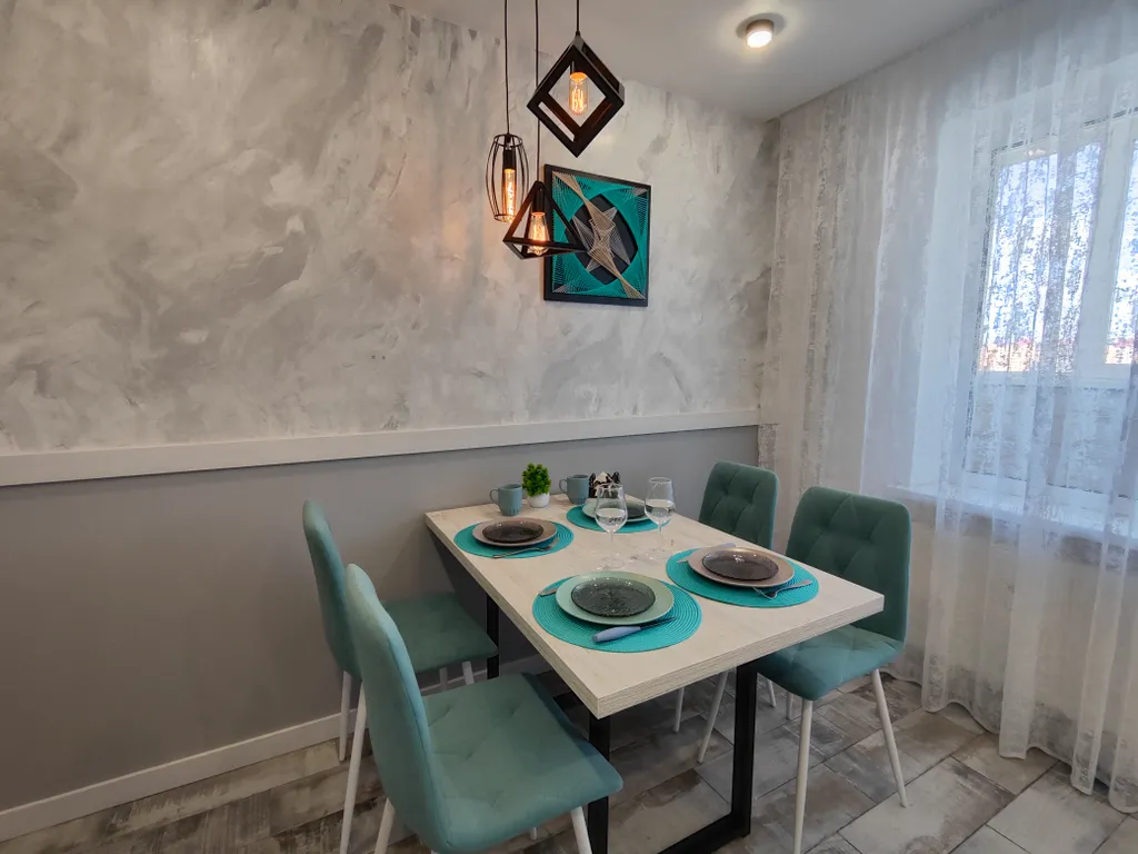 Уютная квартира на юге Санкт-Петербурга