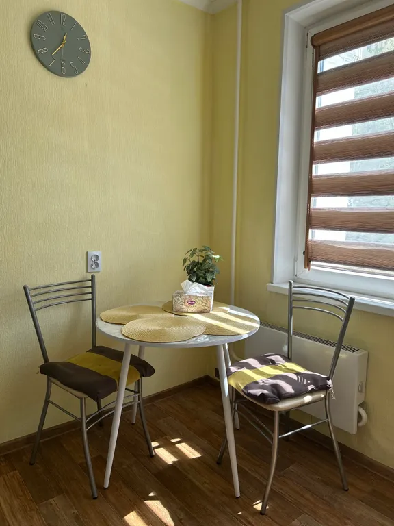 Квартира с отличным расположением