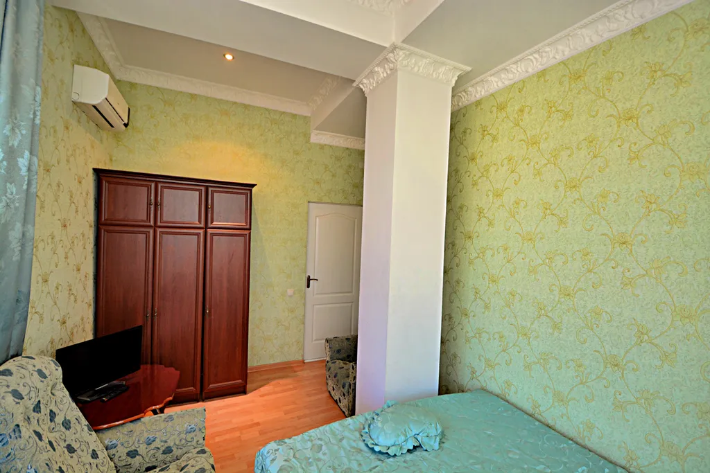 Коттедж у моря с шикарным панорамным видом