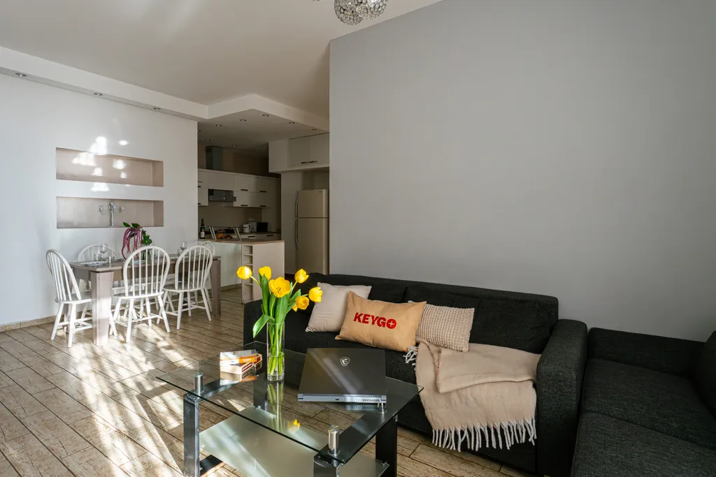 Апартаменты с видом на Арарат