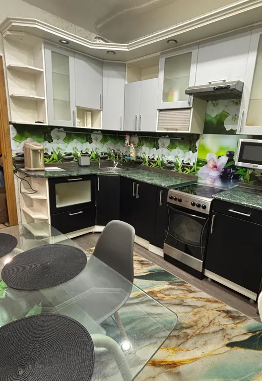 Уютная двухкомнатная квартира в центре города