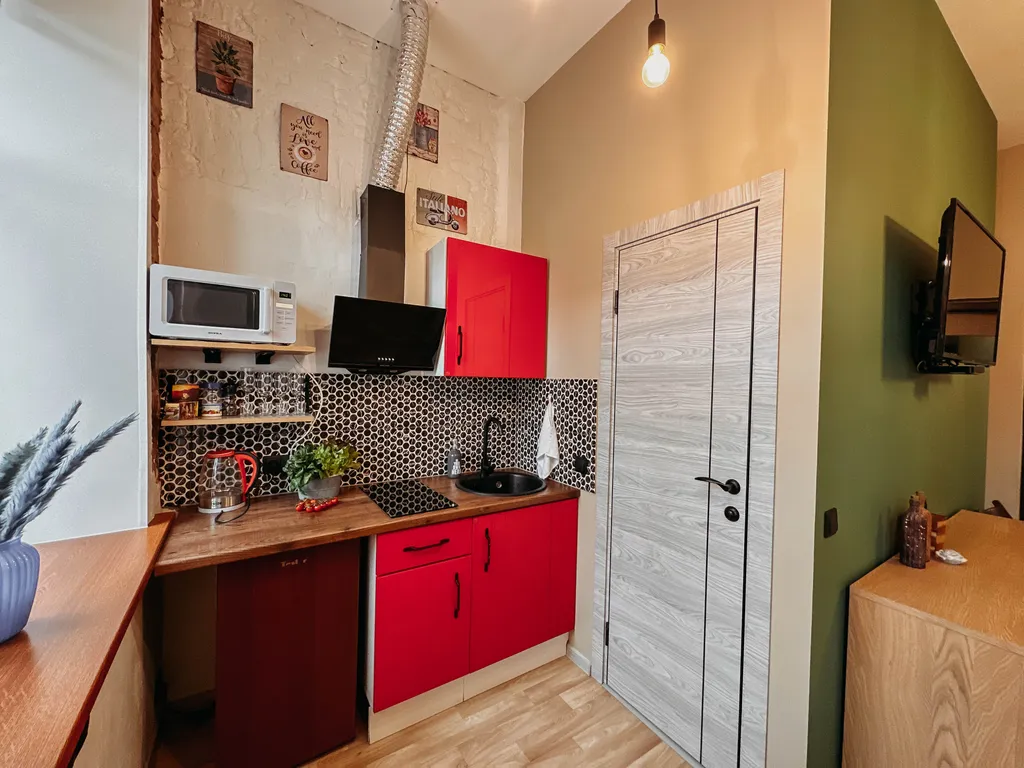 Квартира Квартира Design loft — Санкт-Петербург