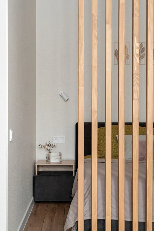 Квартира Зачарованное место. Стильные апартаменты у аквапарка "Ривьера" — Казань