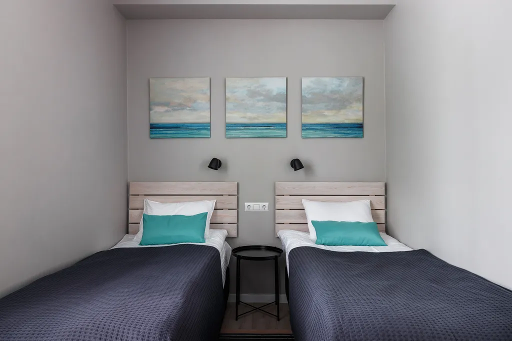 Апартаменты Виатур на Волковича