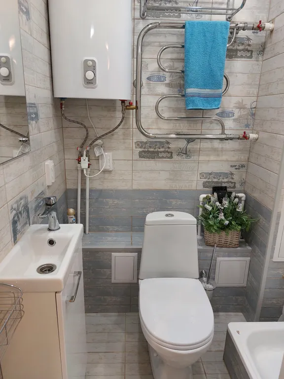 Апартаменты Мирные